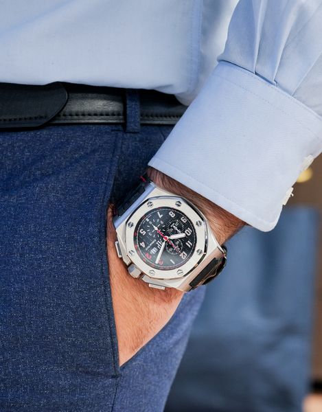 Audemars Piguet Royal Oak Offshore 26133ST.OO.A101CR.01